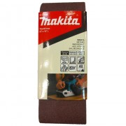 Makita D-59184 Лента шлифовальная 76х457 мм, A40, 3шт